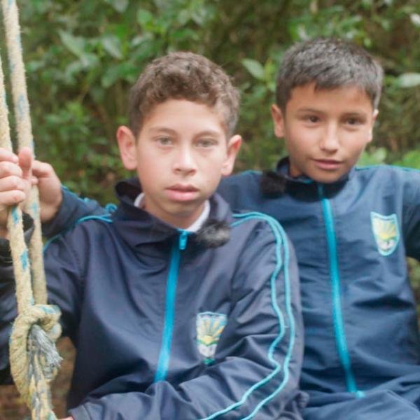 Manual del sendero para niños del cemento